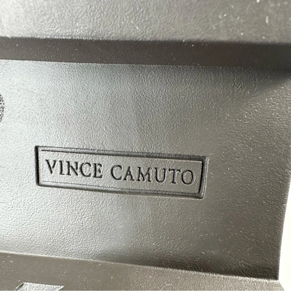 Vince Camuto Nettrio2 Wide Calf Boot in Dark Brown. Sz: 9 - Picture 16 of 16